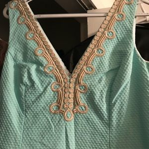 Lilly Pulitzer Shift in a 12